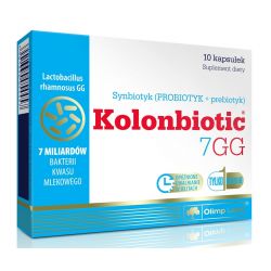 OLIMP Kolonobiotic 7GG * 10 kapsułek