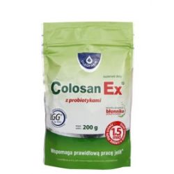 Colosan Ex z probiotykami * 200g