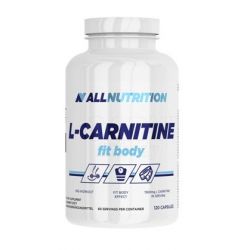 AllNutrition L-carnitine * 120 kaps