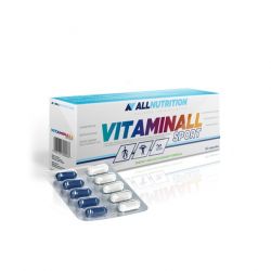 AllNutrition Vitaminall Sport * 60 kaps