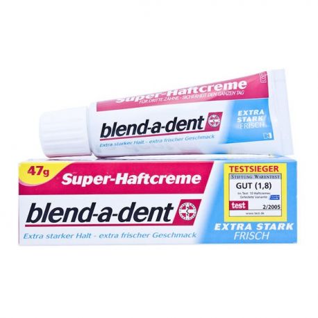 Blend-A-Dent Fresh * Klej do protez * 47 g