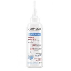 Dermedic Capilarte - serum * Kuracja wzrost i odrost włosów * 150 ml