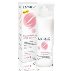 Lactacyd Pharma * Płyn ultra - delikatny - 250 ml