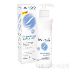 Lactacyd Pharma - płyn  nawilżający *  250 ml