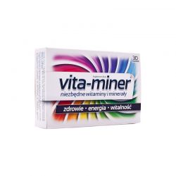 Vita Miner * 30 tabletek