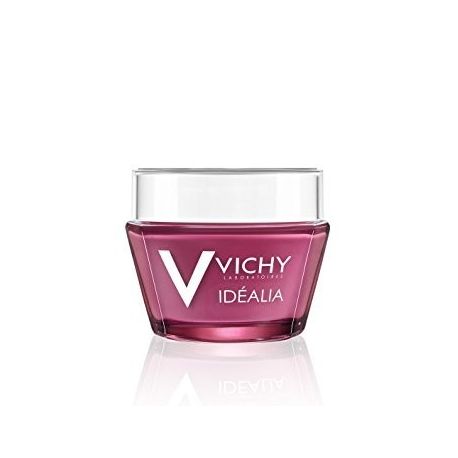 Vichy Idealia *energetyzujący krem wygładzający do skóry normalnej i mieszanej* 50 ml