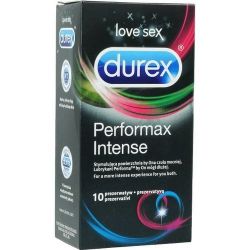 Durex Performax Intense * 10 szt