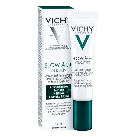 Vichy Slow Age * krem pod oczy * 15 ml