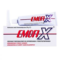 Emofix - maść hemostatyczna * 30 g