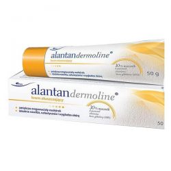 Alantan dermoline * krem złuszczający * 50g