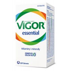 Vigor Essential * 30 tabletek