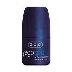 Ziaja - Yego Sport * antyperspirant * 60 ml