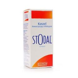 Stodal - syrop * 200 ml
