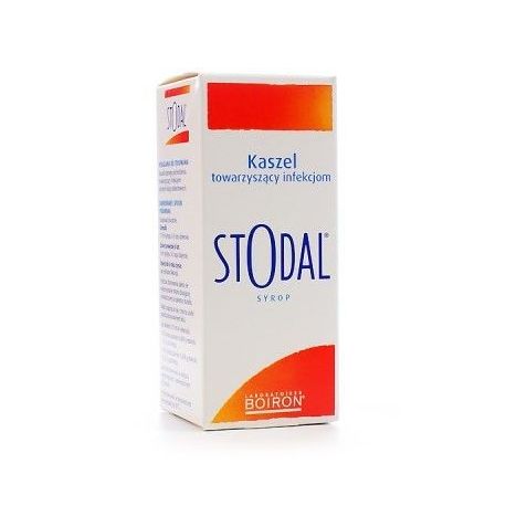Stodal - syrop * 200 ml
