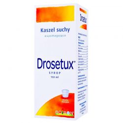 Drosetux - syrop * 150 ml