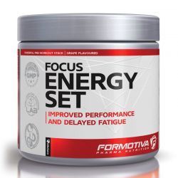 Formotiva Focus Energy Set * 240 g