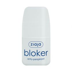 Ziaja Bloker * antyperspirant * 60 ml
