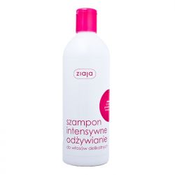 Ziaja Intensywne Odżywianie * szampon do włosów delikatnych * 200ml
