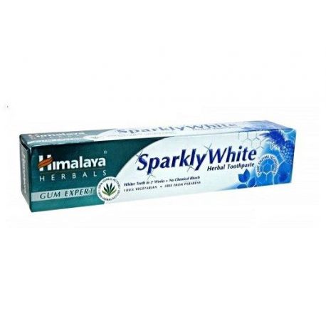 Himalaya - Lśniąca biel * pasta do zębów * 75 g