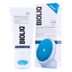 Bioliq Clean * Żel oczyszczający do mycia twarzy * 125 ml