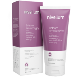 Nivelium * balsam emoliencyjny * 180 ml