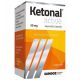 Ketonal Activ * 50 mg * 10 kapsułek