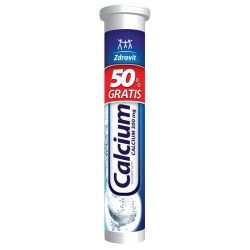 Zdrovit Calcium 300 mg * tabletki rozpuszczalne o smaku cytrynowym * 20 sztuk