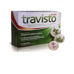 Travisto Activ * 30 tabletek