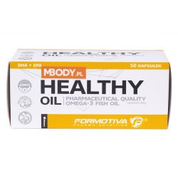 Formotiva Healthy Oil * 50 caps