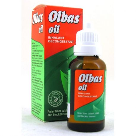 Olbas Oil * 10 ml