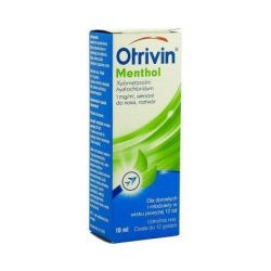 Otrivin Menthol * 10 ml