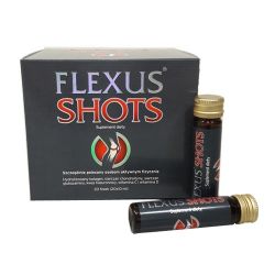 Flexux Shots * płyn doustny * 20 ampułek po 10 ml