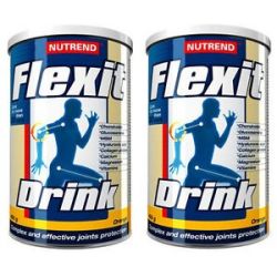 NUTREND Flexit drink * 400g * różne warianty smakowe