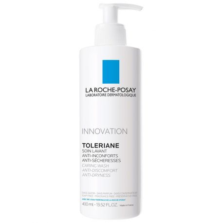 La Roche Toleriane * łagodna emulsja oczyszczająca * 400ml