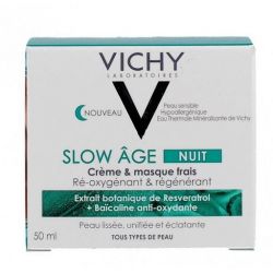 Vichy Slow Age * krem - maska na noc * 50 ml